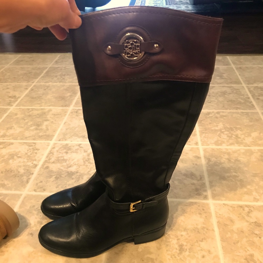 Liz Claiborne boots